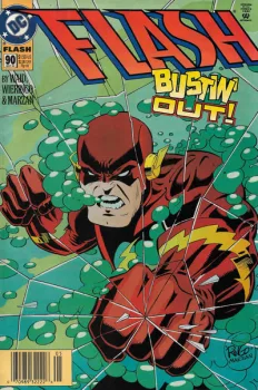 Cover of Cover B Newsstand Edition