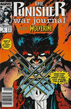 Cover of Cover B Newsstand Edition