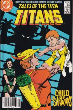 Cover of Cover C Canadian Price Variant