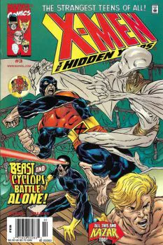 Cover of Cover B Newsstand Edition