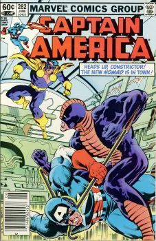 Cover of Cover B Newsstand Edition