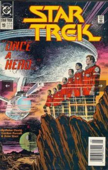 Cover of Cover B Newsstand Edition