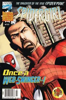 Cover of Cover B Newsstand Edition