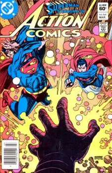 Cover of Cover B Newsstand Edition
