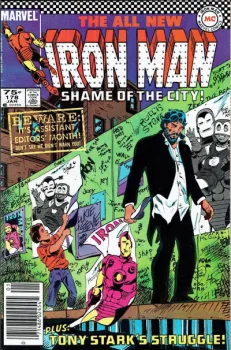 Cover of Cover C Canadian Price Variant