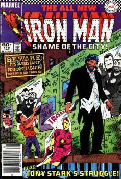 Cover of Cover D Mark Jewelers Variant