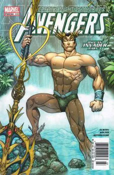 Cover of Cover B Newsstand Edition