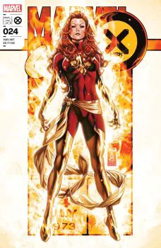 Cover of Mark Brooks SDCC Exclusive Variant
