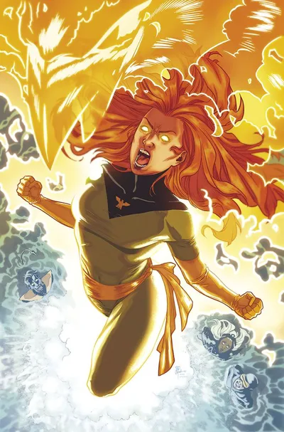 Cover of Elena Casagrande Stormbreakers Variant