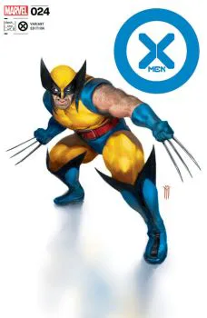 Cover of Miguel Mercado Exclusive Variant