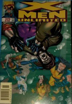 Cover of Cover B Newsstand Edition