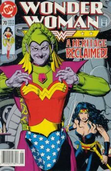 Cover of Cover B Newsstand Edition