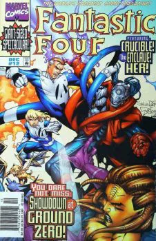 Cover of Cover B Newsstand Edition