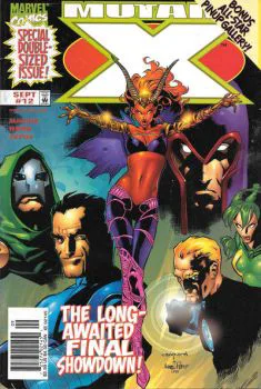 Cover of Cover B Newsstand Edition