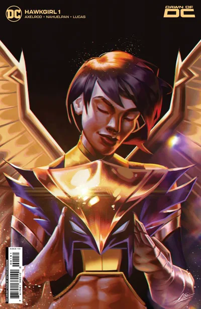 Cover of Mateus Manhanini Incentive Variant (1:50)