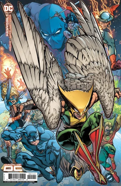 Cover of Brad Walker Incentive Variant (1:25)