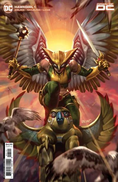 Cover of Derrick Chew Variant