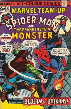 Cover of Cover B UK Price Variant
