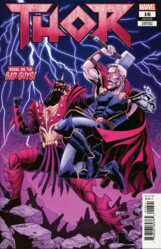 Cover of Cover B Variant Will Sliney Bring On The Bad Guys Cover