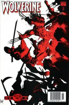 Cover of Cover B Newsstand Edition