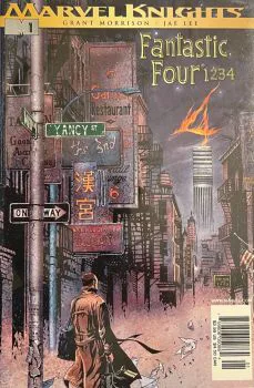 Cover of Cover B Jae Lee Newsstand