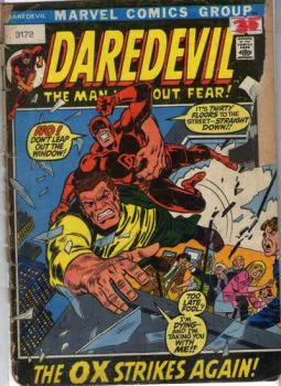 Cover of Cover C Goodwill Bookstore Variant