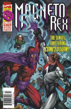 Cover of Cover B Newsstand Edition