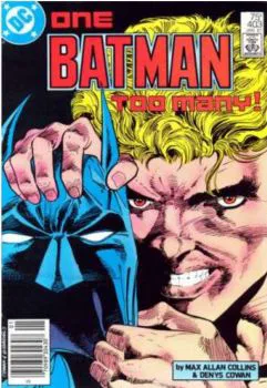 Cover of Cover B Newsstand Edition