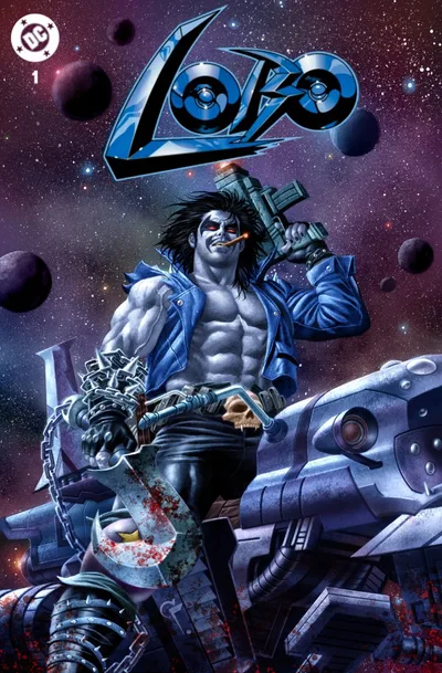 Cover of Planeta Comic Sketch Art Felix Leon Foil Variant