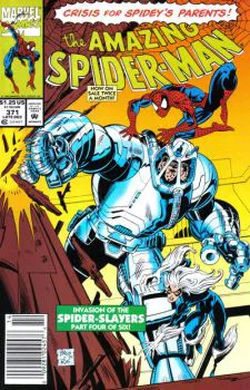 Cover of Cover B Newsstand Edition