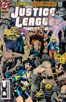 Cover of Cover C DC Universe Corner Box