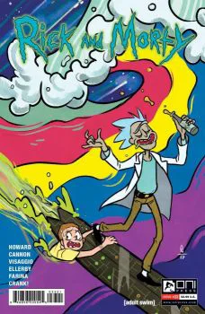 Cover of Anissa Espinosa Variant
