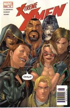 Cover of Cover B Newsstand Edition