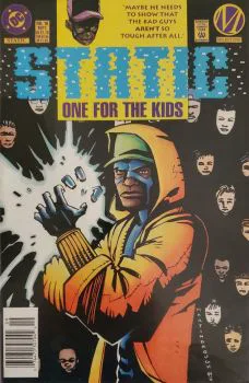 Cover of Cover B Newsstand Edition