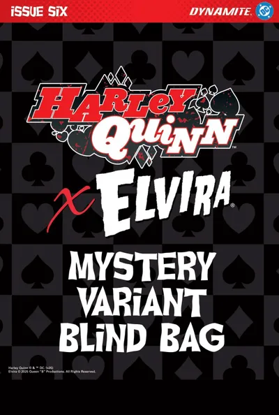 Cover of Blind Bag Variant