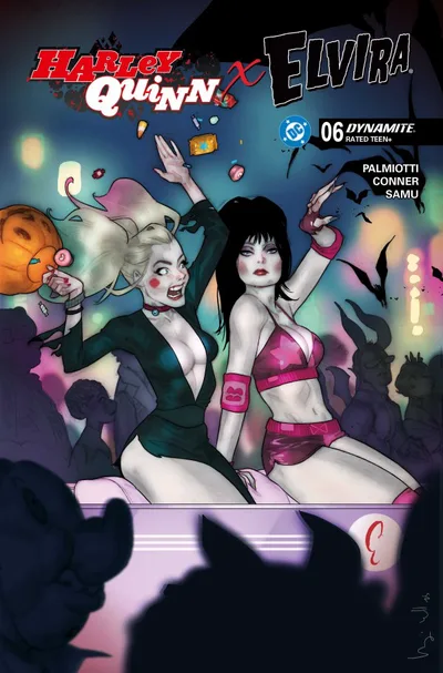Cover of Ben Caldwell Variant