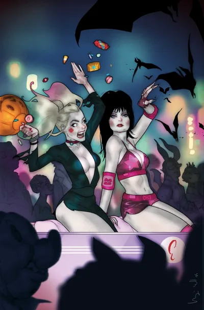 Cover of Ben Caldwell Incentive Virgin Variant (1:10)