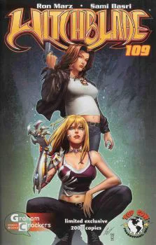 Cover of Cover B Graham Crackers Variant