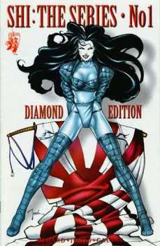 Cover of Cover B Diamond Edition
