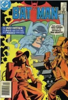 Cover of Cover D Mark Jewelers Variant