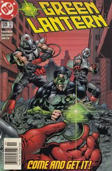Cover of Cover B Newsstand Edition