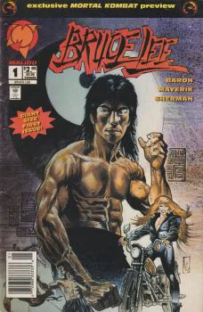 Cover of Cover B Newsstand Edition