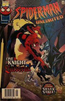 Cover of Cover B Newsstand Edition