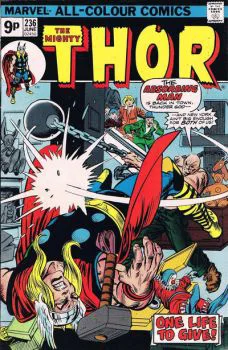 Cover of Cover B UK Price Variant