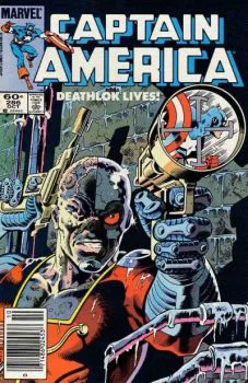Cover of Cover D Mark Jewelers Variant