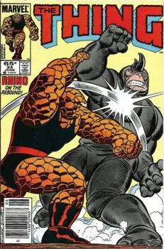 Cover of Cover B Newsstand Edition