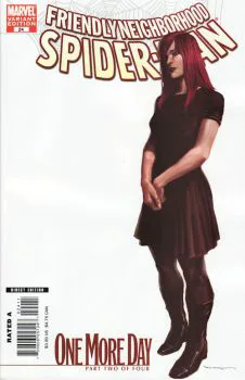 Cover of Cover B Marko Djurdjević Variant