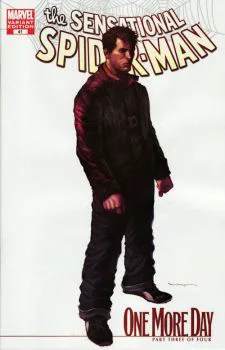 Cover of Cover B Marko Djurdjević Variant