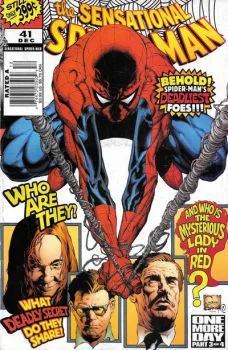 Cover of Cover C Joe Quesada Newsstand