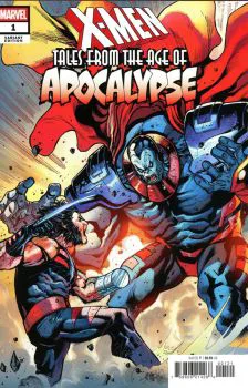 Cover of Sergio Fernández Dávila Variant